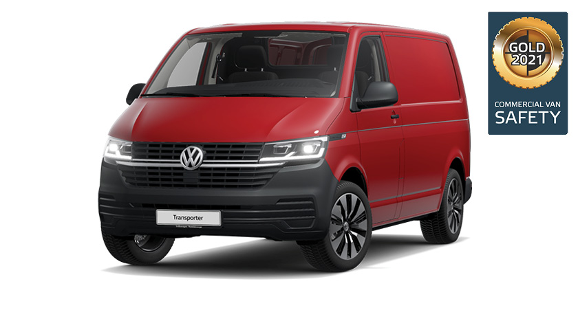 VW Transporter 