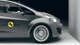 Full Width Rigid Barrier - FW