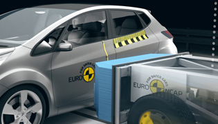 Side Mobile Barrier - MD